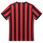 Camiseta Retro Ac Milán 2017/18 - 1ª Equipación