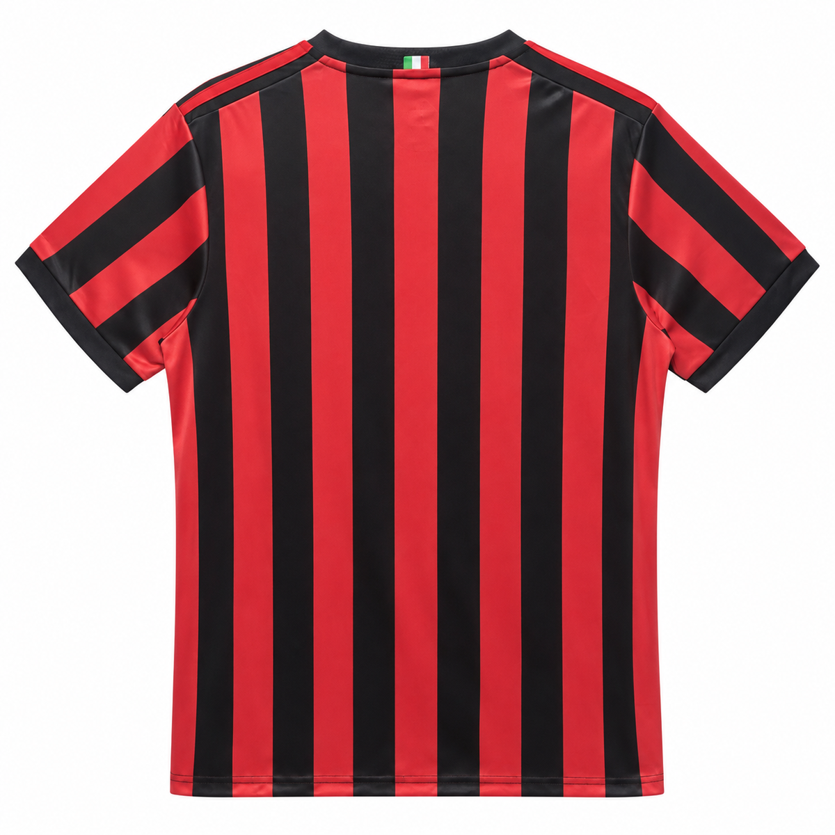 Camiseta Retro Ac Milán 2017/18 - 1ª Equipación