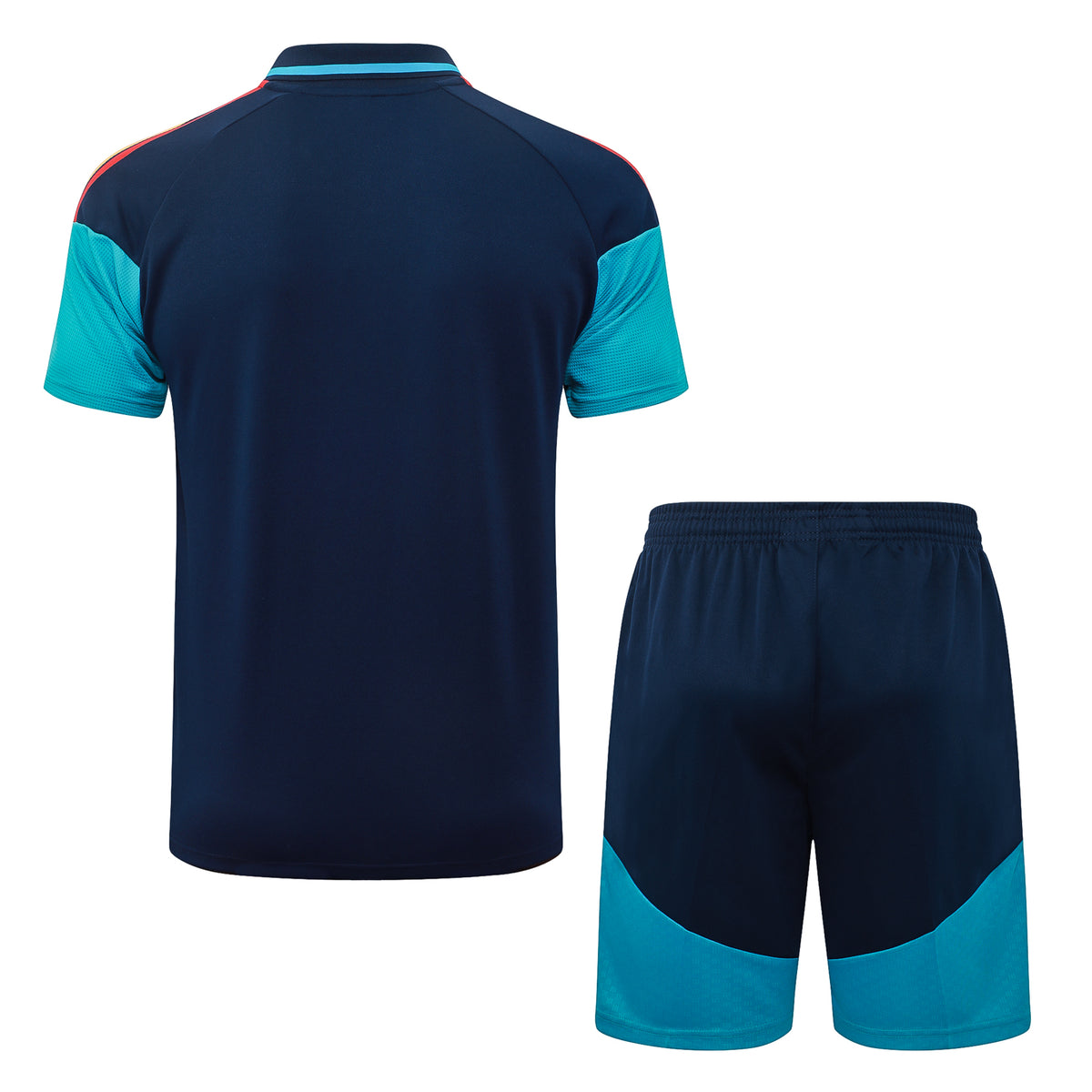 Conjunto Polo Pre-Partido España - Mundial 2026