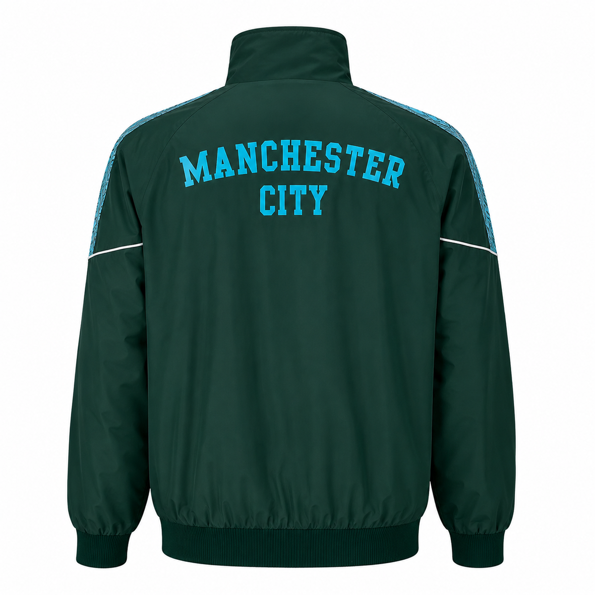 Cortavientos Manchester City 2026/27 - Verde