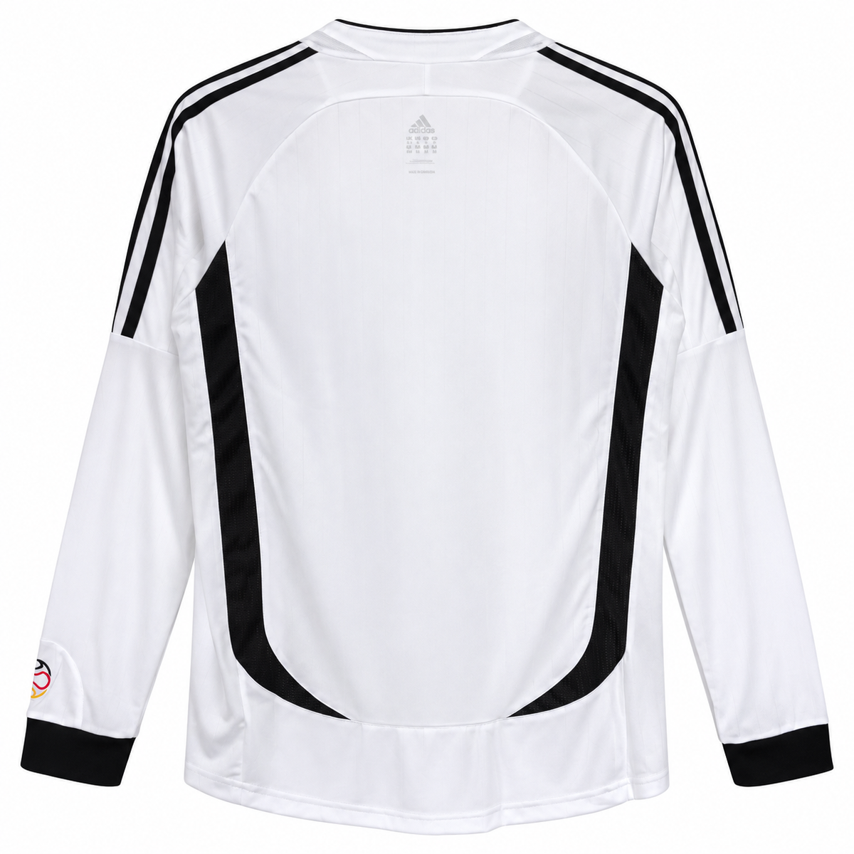 Camiseta Retro Alemania 2006 - 1ª Equipación Manga Larga