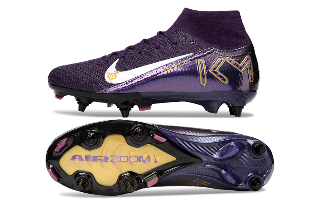 Botas Air Zoom Mercurial Vapor (Con Tobillera) - Fútbol 11