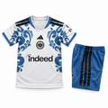 Conjunto Infantil Eintracht Frankfurt 2026/27 - 3ª Equipación
