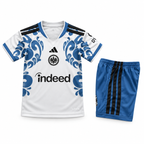 Conjunto Infantil Eintracht Frankfurt 2026/27 - 3ª Equipación