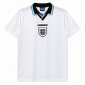 Camiseta Retro Inglaterra 1996 - 1ª Equipación