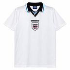 Camiseta Retro Inglaterra 1996 - 1ª Equipación