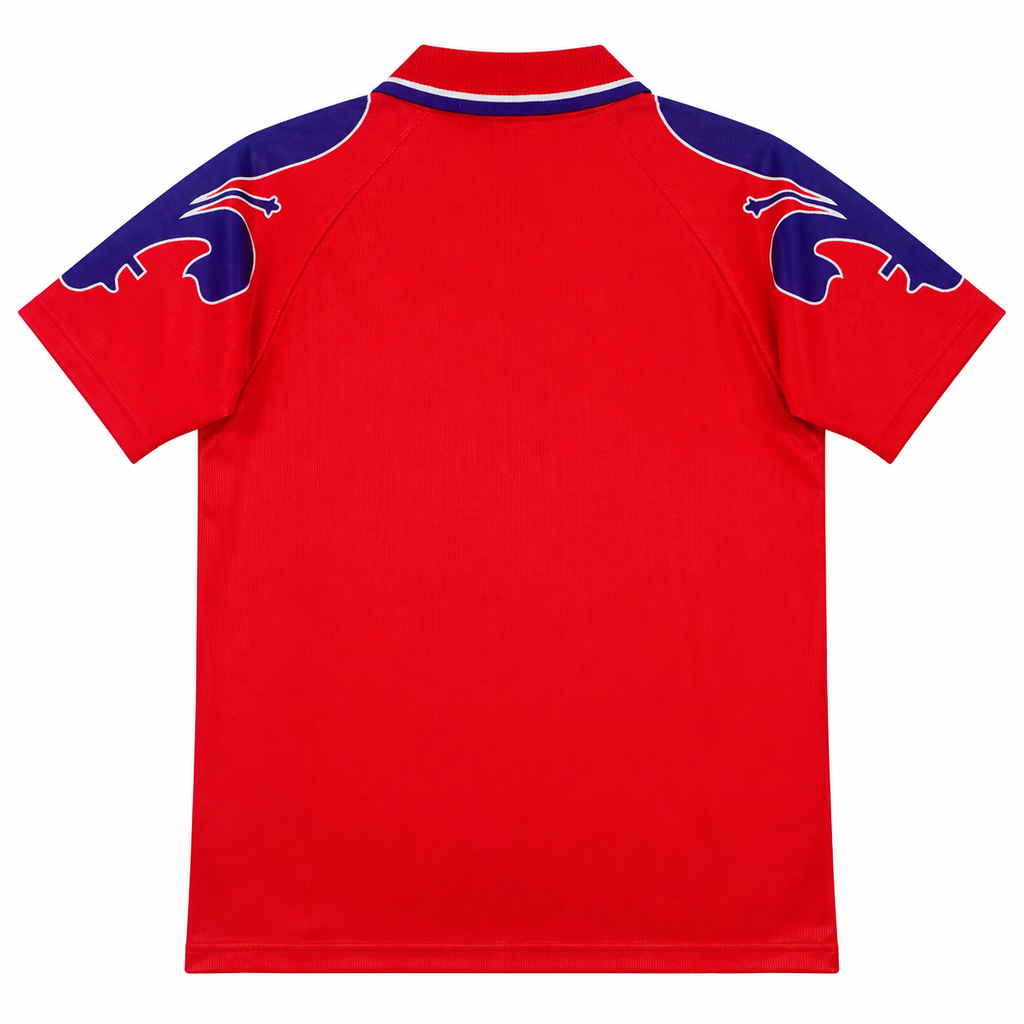 Camiseta Retro Afc Fiorentina 1996/97 - 3ª Equipación