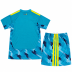 Conjunto Infantil España Mundial 2026 - 1ª Equipación Portero