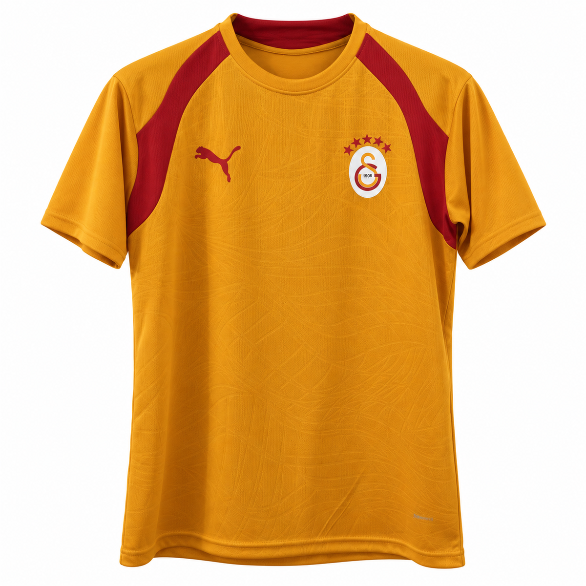 Camiseta Galatasaray 2026/27 - 1ª Equipación Entrenamiento