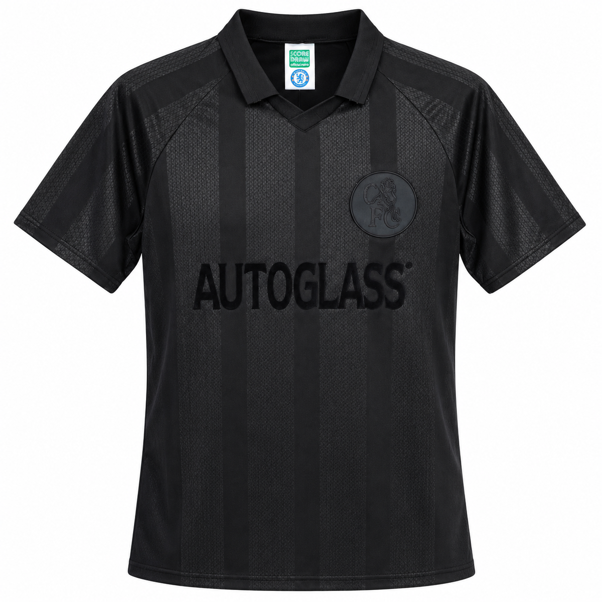 Camiseta Retro Chelsea Fc 1997/98 - Edición Blackout