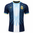Camiseta Argentina - Edición Especial Despedida Messi (Azul Marino)