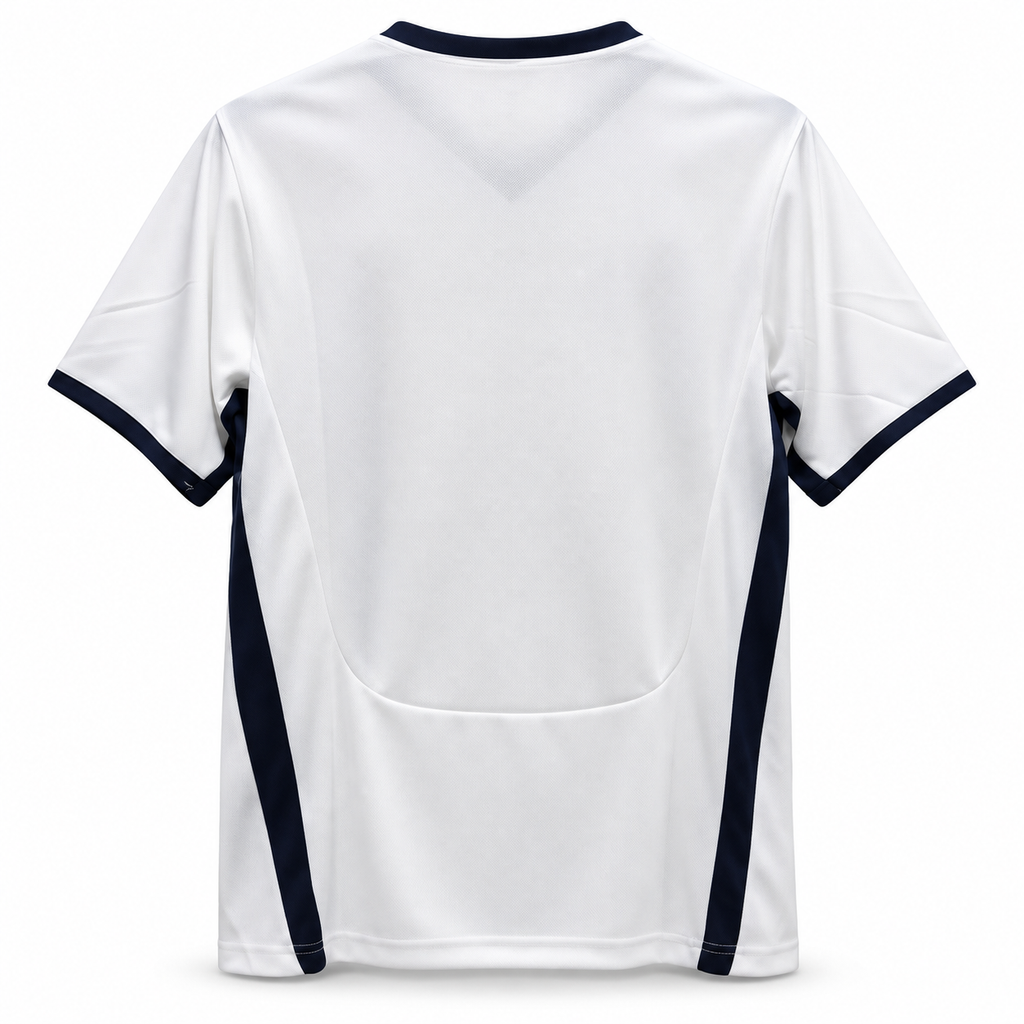 Camiseta Retro Tottenham Hotspur 2008/09 - 1ª Equipación