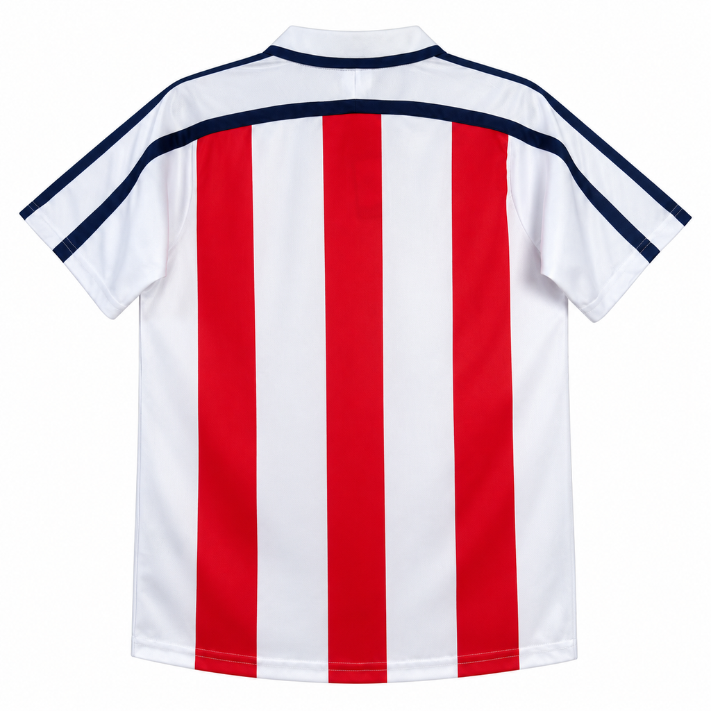 Camiseta Retro Bayern De Múnich 2000/02 - 2ª Equipación