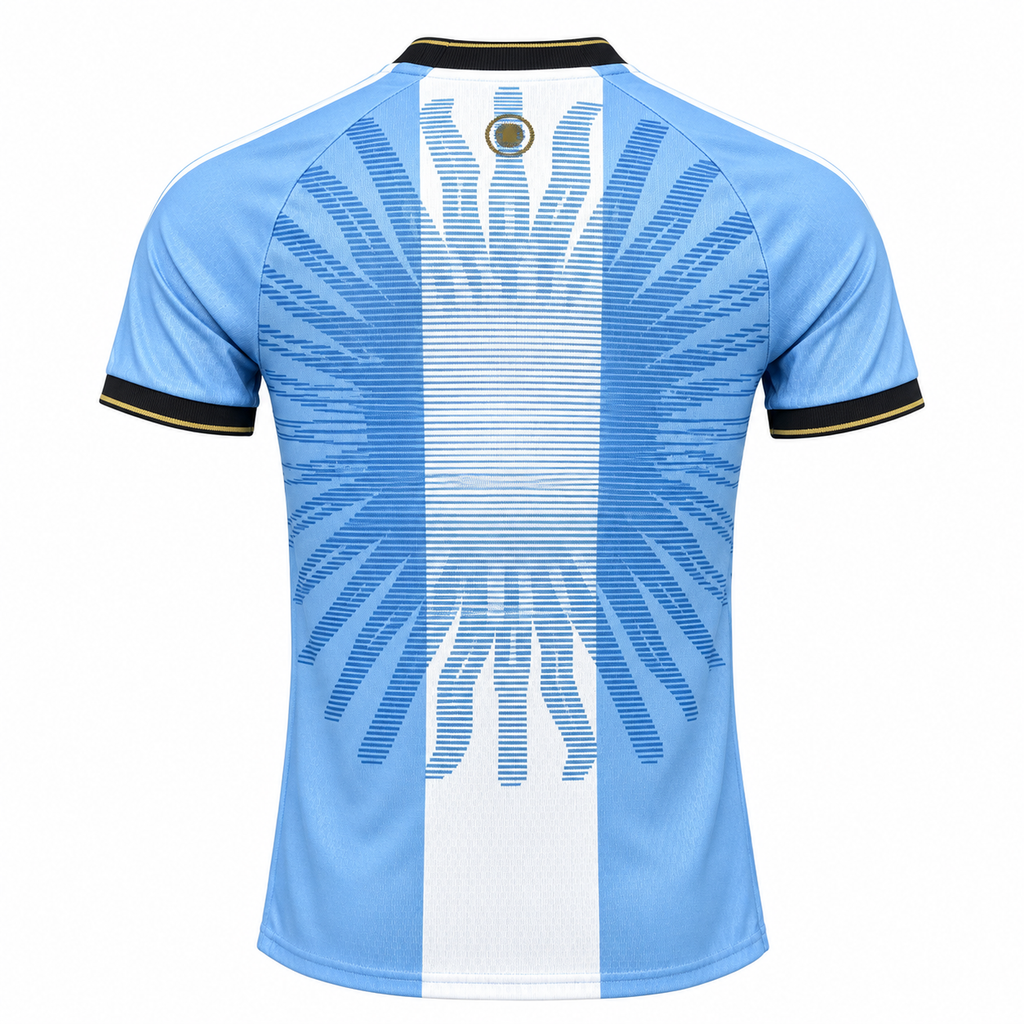 Camiseta Argentina - Edición Especial Despedida Messi