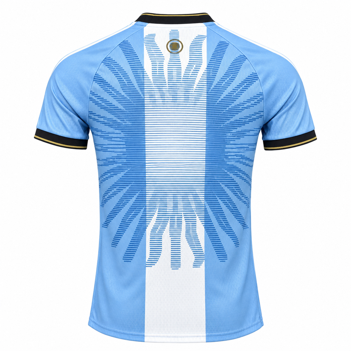 Camiseta Argentina - Edición Especial Despedida Messi
