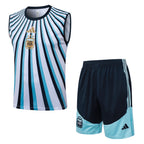 Conjunto de Entrenamiento de Tirantes Argentina - Mundial 2026