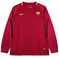 Camiseta Retro As Roma 2018/19 - 1ª Equipación Manga Larga