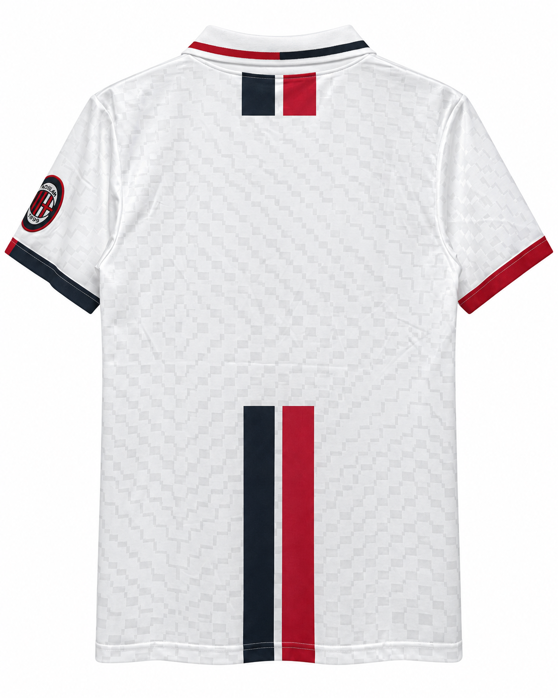 Camiseta Retro Ac Milán 1996/97 - 2ª Equipación