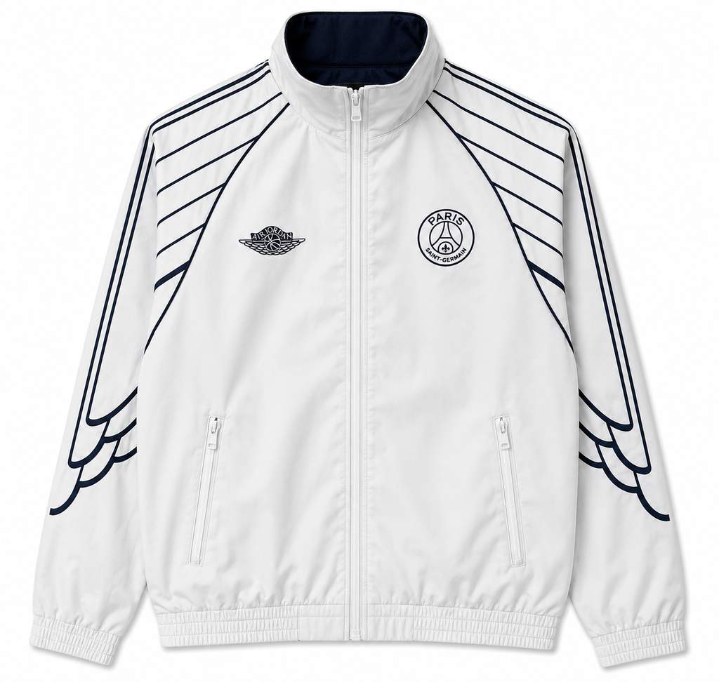 Cortavientos Reversible Paris Saint-Germain