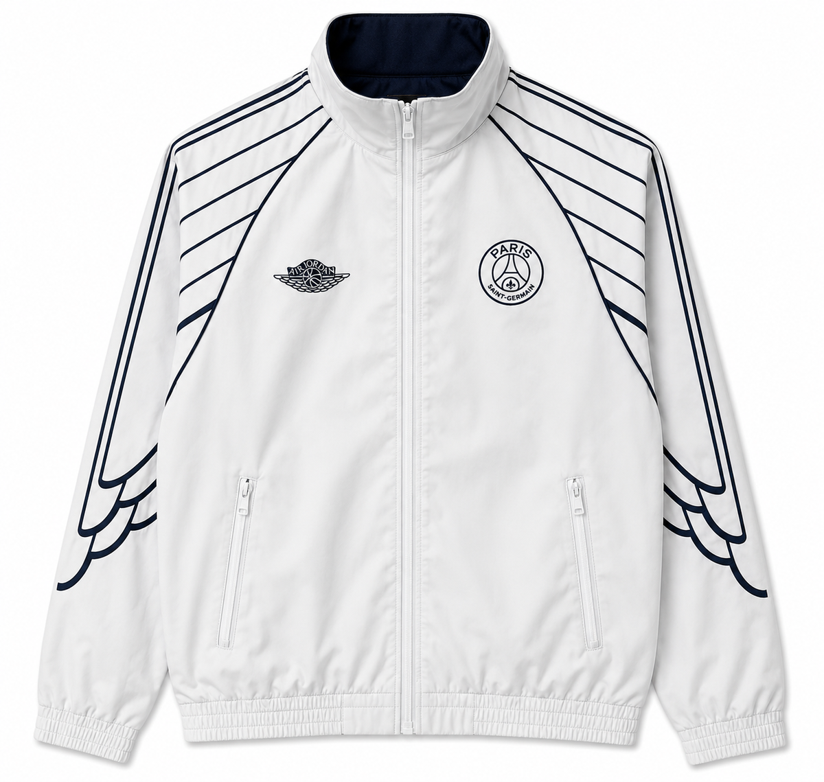 Cortavientos Reversible Paris Saint-Germain