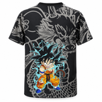 Camiseta Japón - Edición Especial Goku