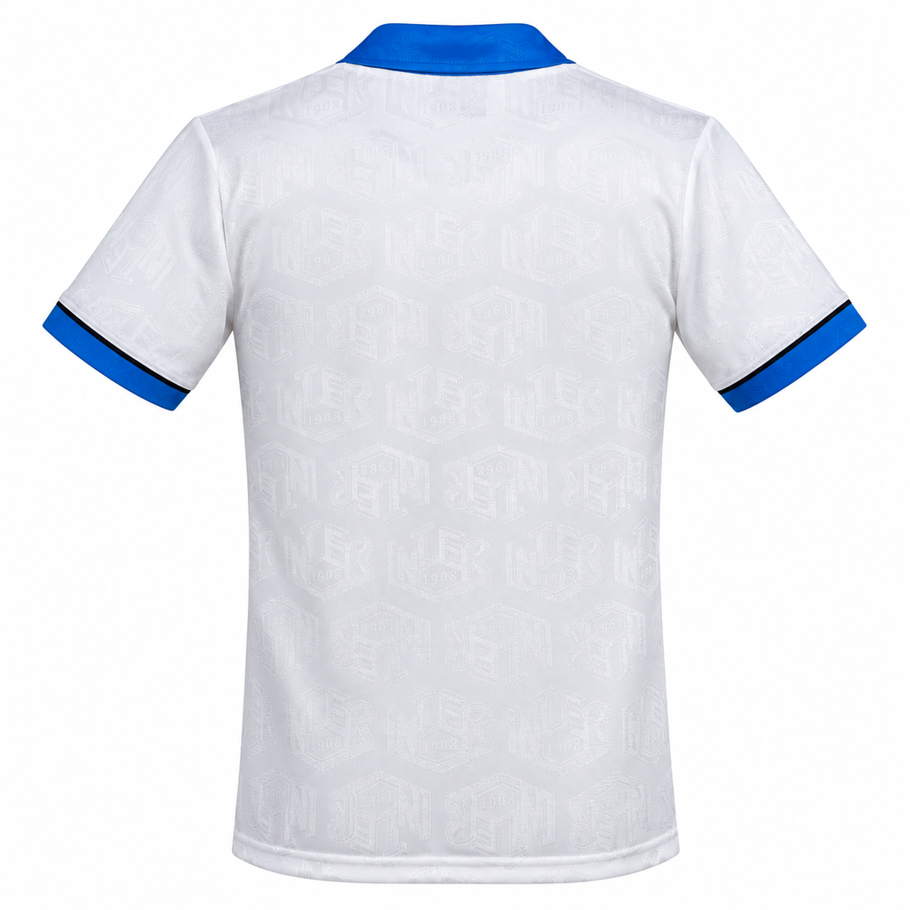 Camiseta Retro Inter Milán 1993/94 - 2ª Equipación
