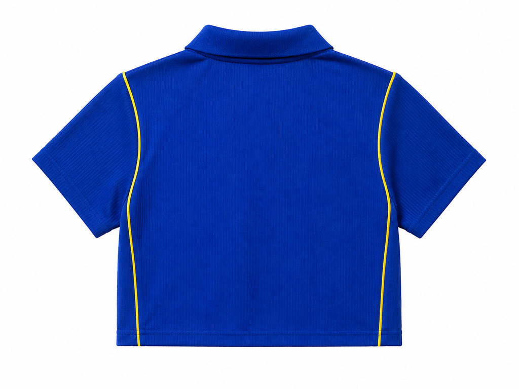 Crop Top Mujer Chelsea FC 2026/27 - 1ª Equipación
