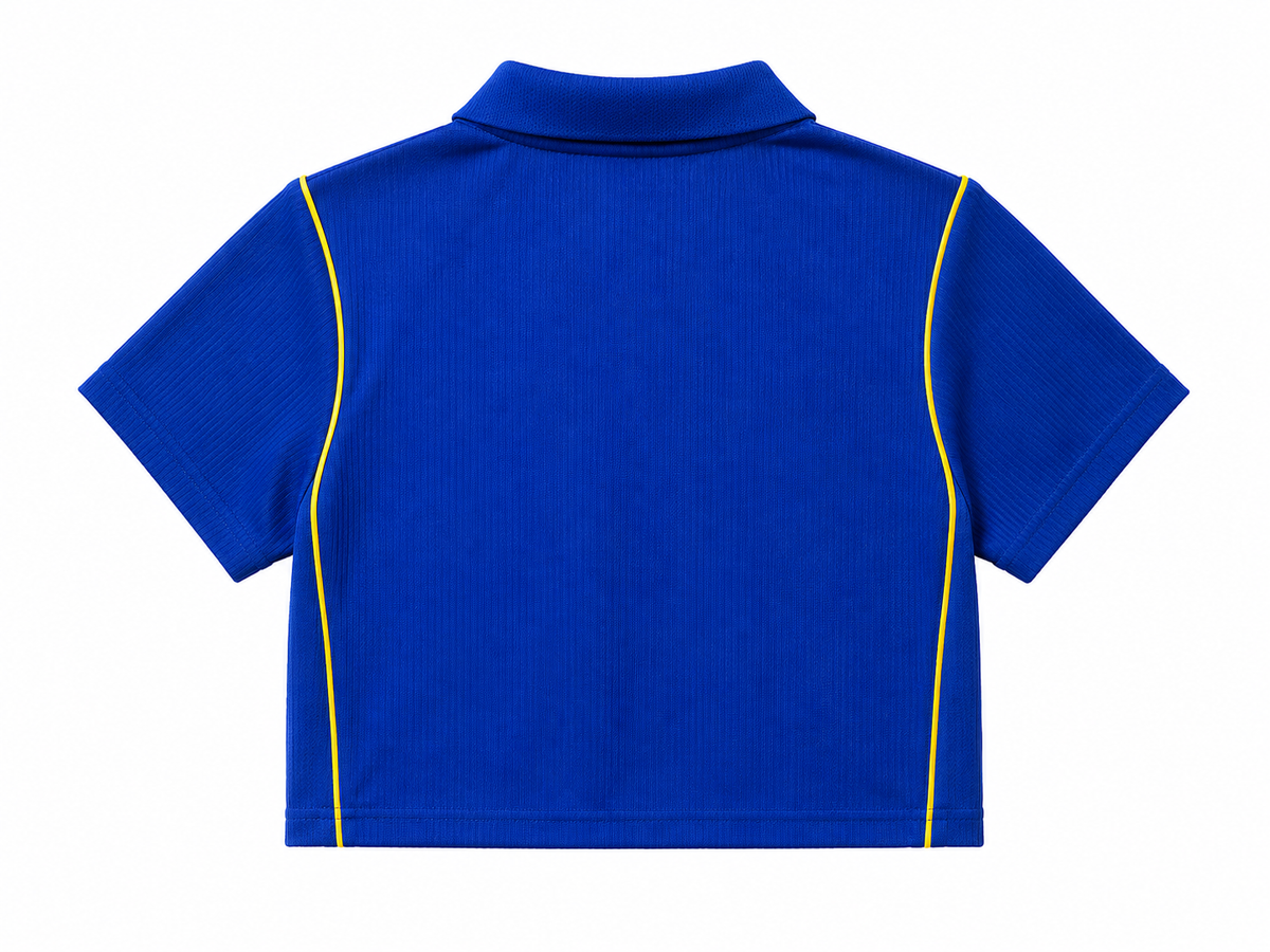 Crop Top Mujer Chelsea FC 2026/27 - 1ª Equipación