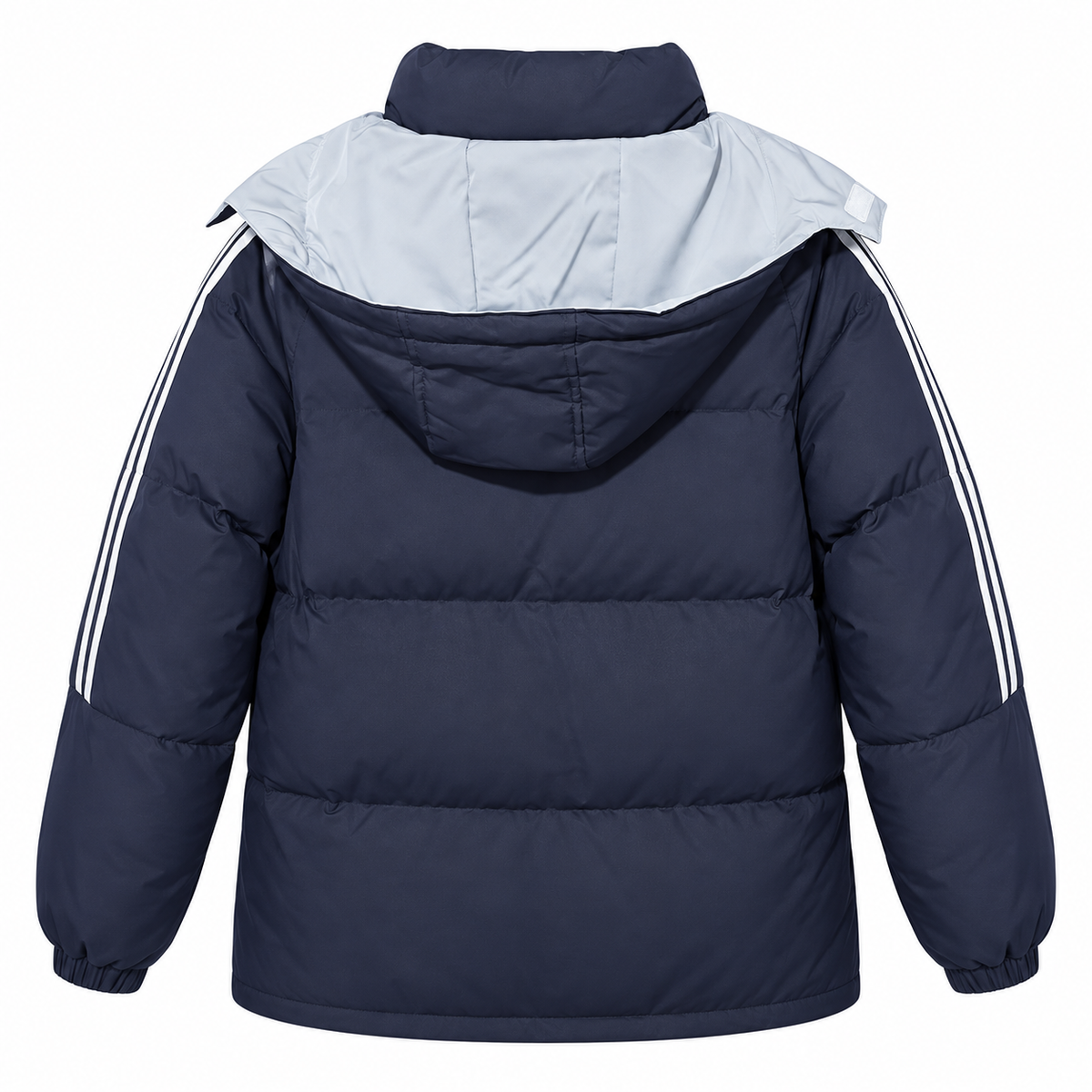 Abrigo Real Madrid 2026/27 - Azul Marino