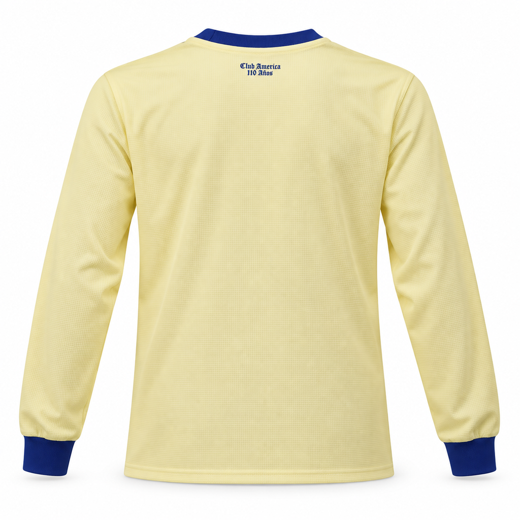Camiseta Club América - Edición Especial Manga Larga