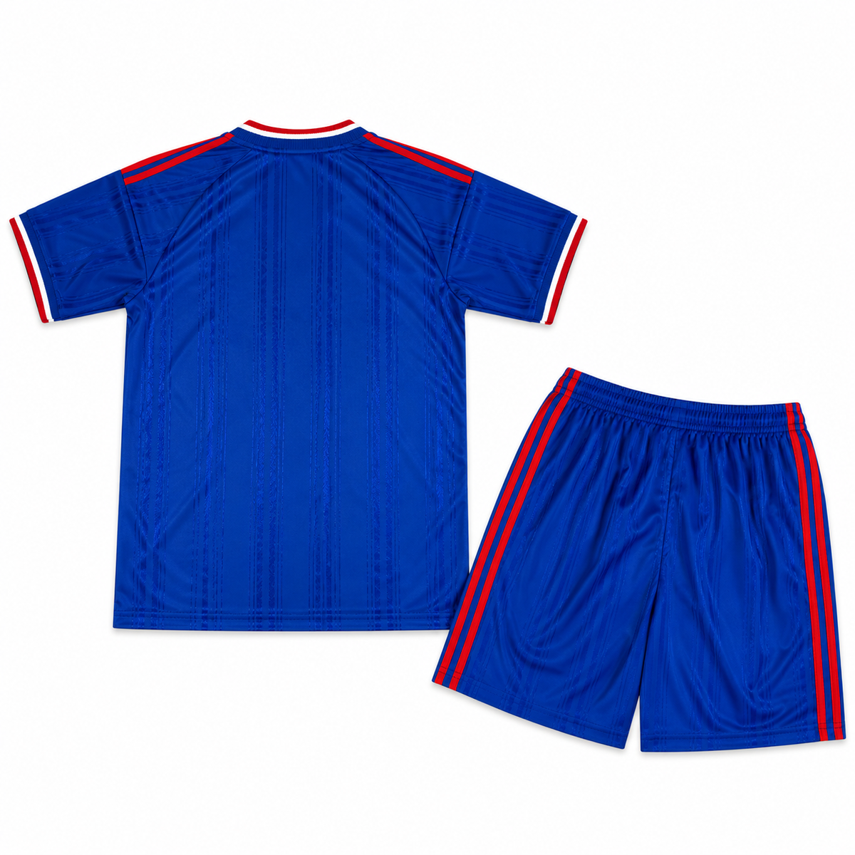 Conjunto Infantil Manchester United 2026/27 - 2ª Equipación
