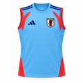 Camiseta Tirantes Japón Mundial 2026 - 1ª Equipación Entrenamiento