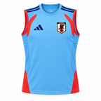 Camiseta Tirantes Japón Mundial 2026 - 1ª Equipación Entrenamiento