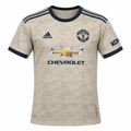 Camiseta Retro Manchester United 2019/20 - 2ª Equipación