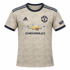 Camiseta Retro Manchester United 2019/20 - 2ª Equipación