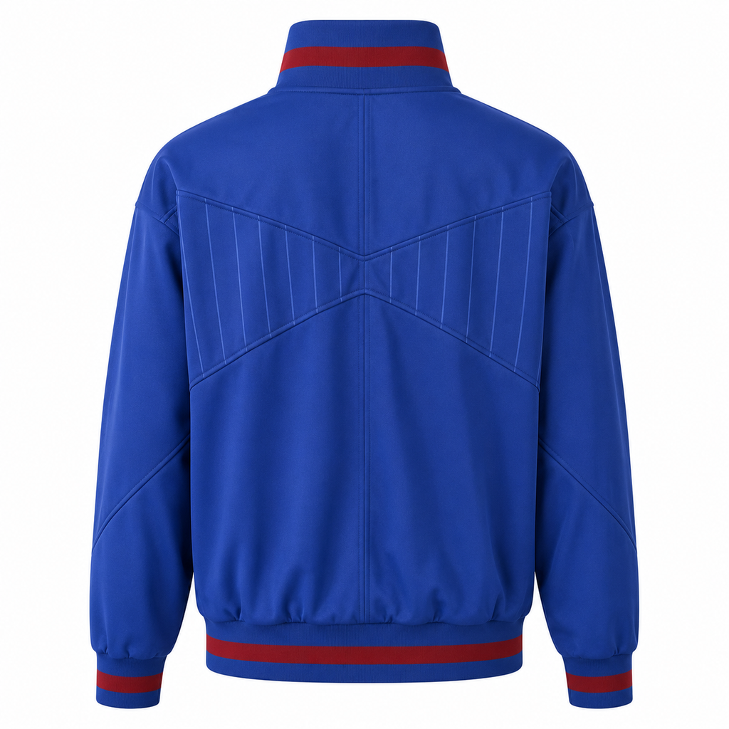Cortavientos Fc Barcelona 2026/27 - Azul
