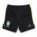 Pantalón Corto Brasil Mundial 2026 - 2ª Equipación Entrenamiento (Con bolsillos)