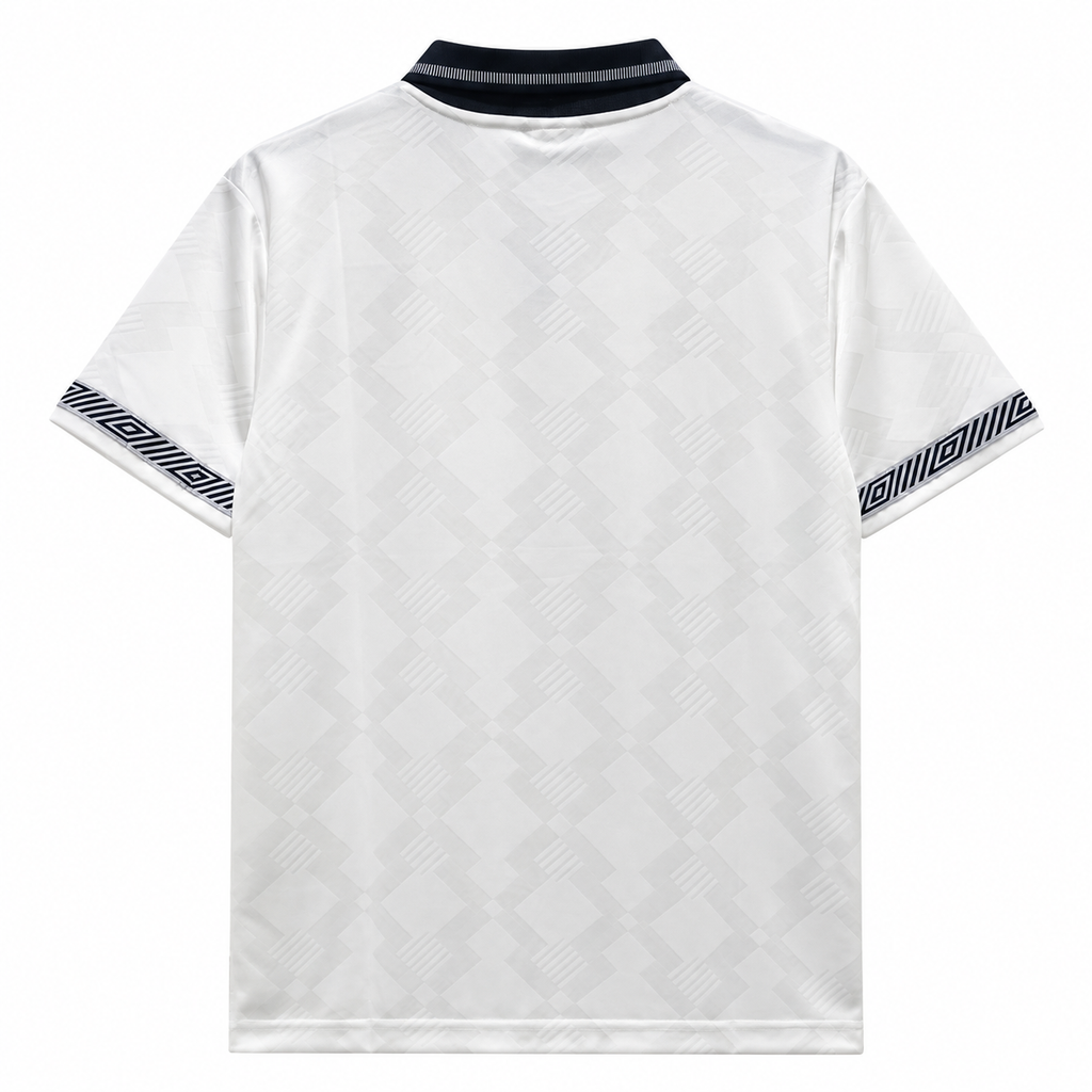 Camiseta Retro Inglaterra 1990 - 1ª Equipación