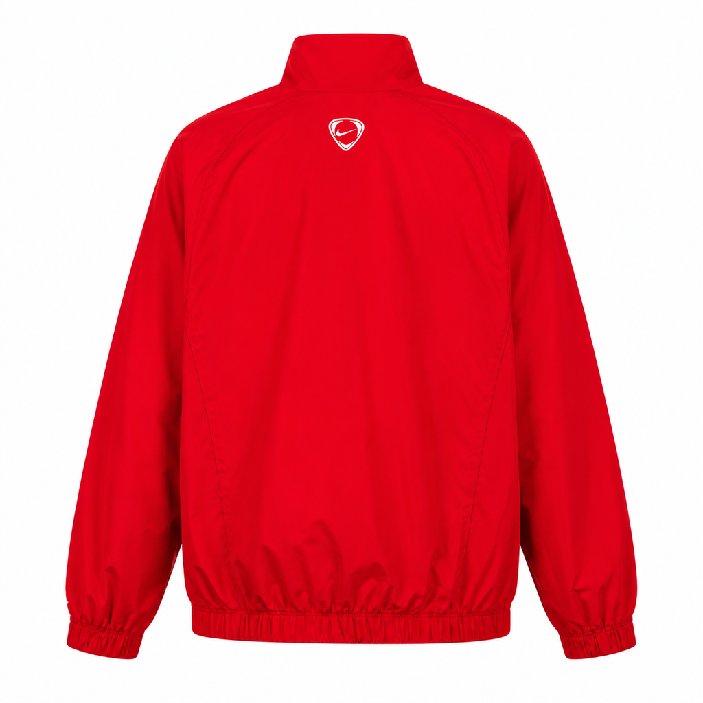 Cortavientos Retro Manchester United - Rojo