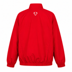 Cortavientos Retro Manchester United - Rojo