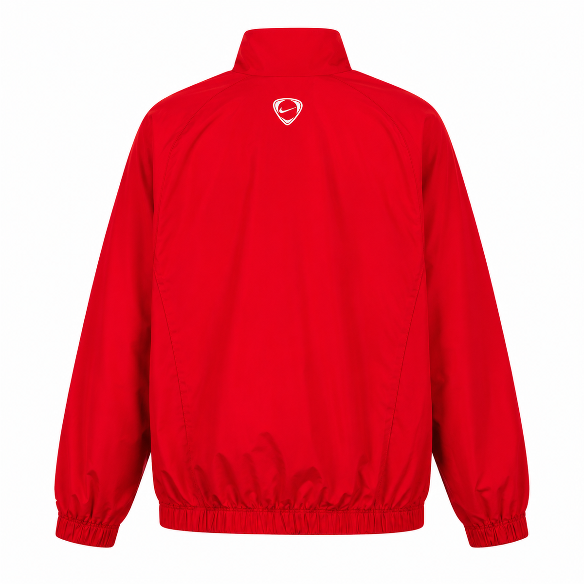 Cortavientos Retro Manchester United - Rojo