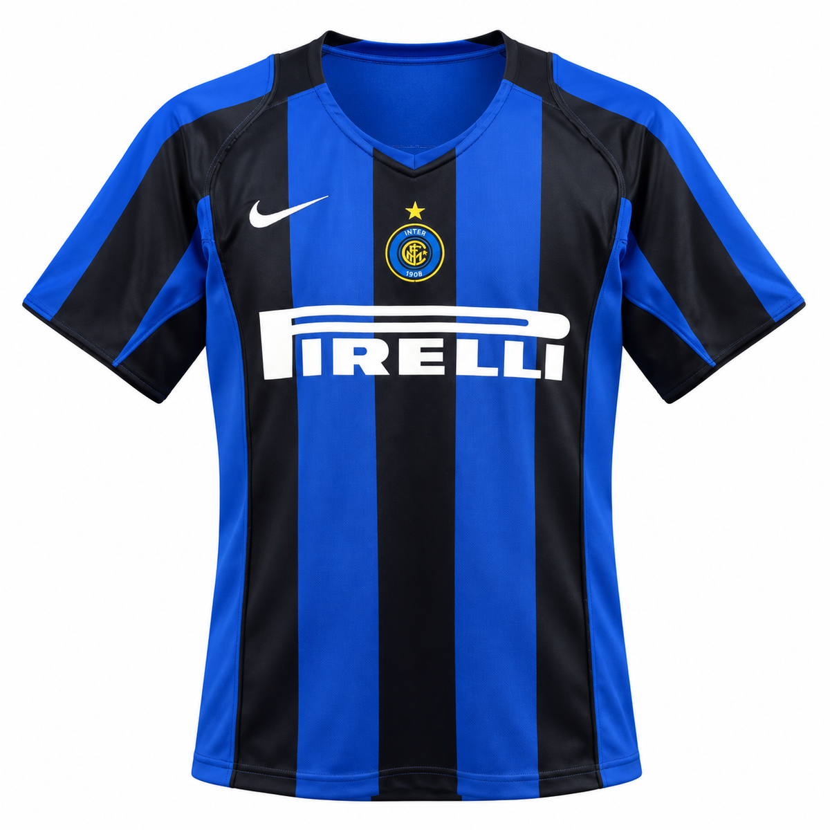 Camiseta Retro Inter Milán 2004/05 - 1ª Equipación