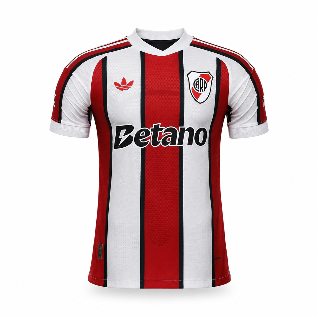 Camiseta River Plate 2026/27 - 2ª Equipación