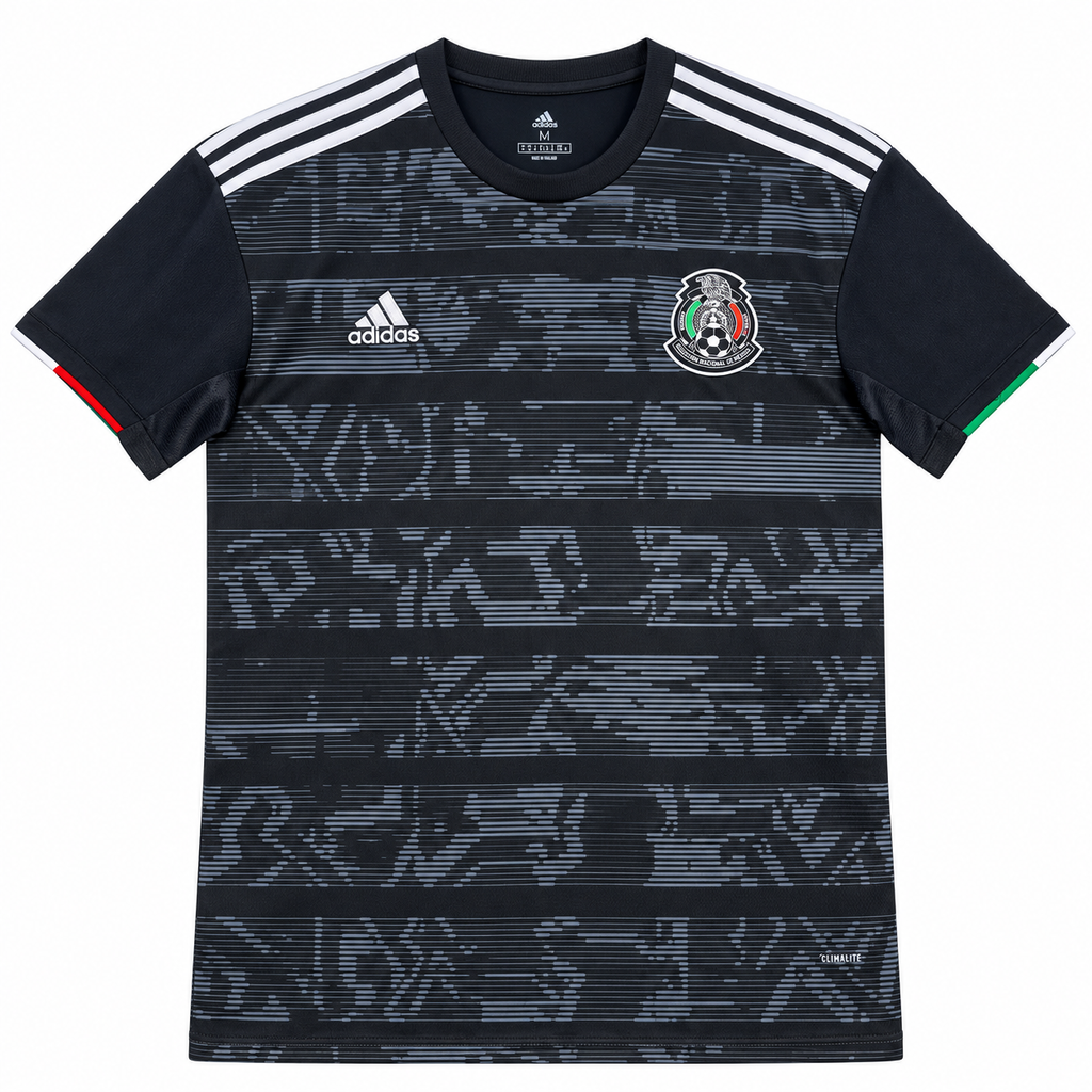 Camiseta Retro México 2019 - 1ª Equipación