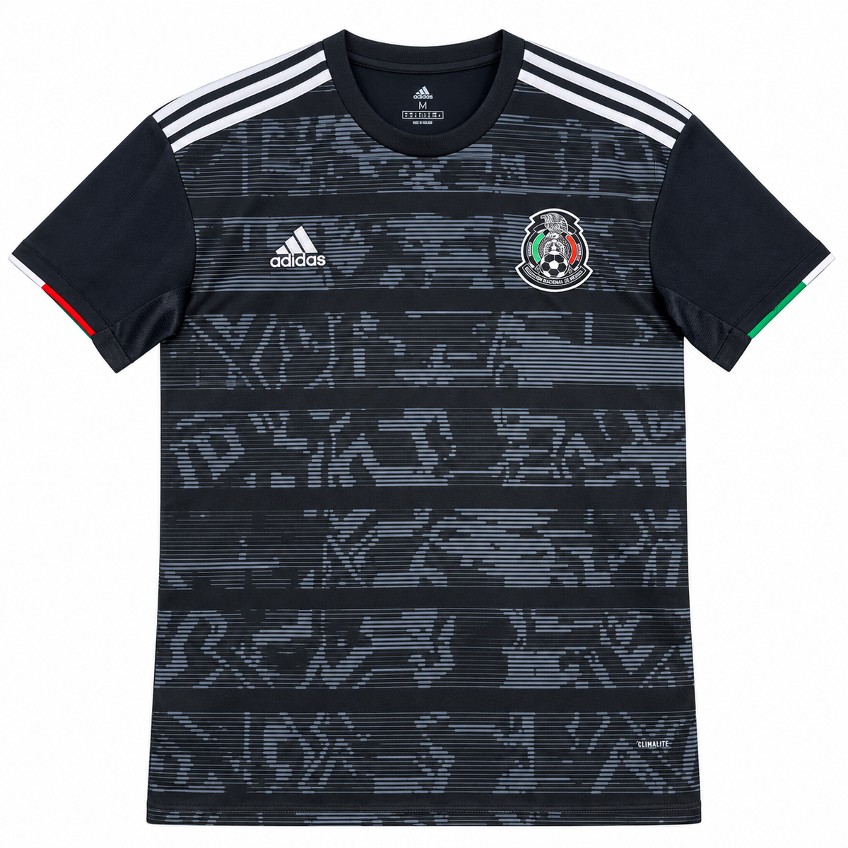 Camiseta Retro México 2019 - 1ª Equipación