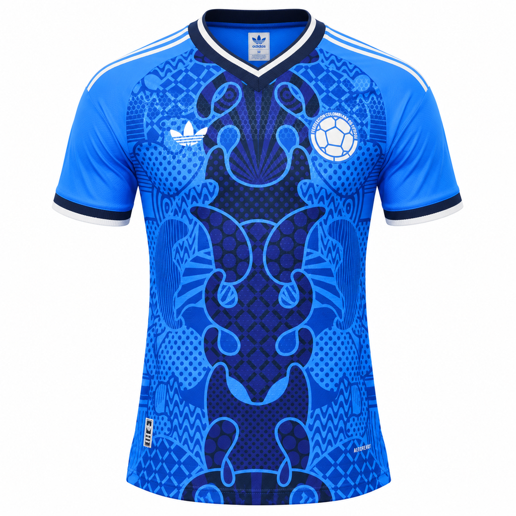 Camiseta Colombia - Edición Especial