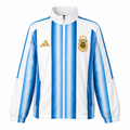 Cortavientos Argentina Mundial 2026 - Blanco