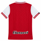 Camiseta Retro Arsenal 1996/98 - 1ª Equipación