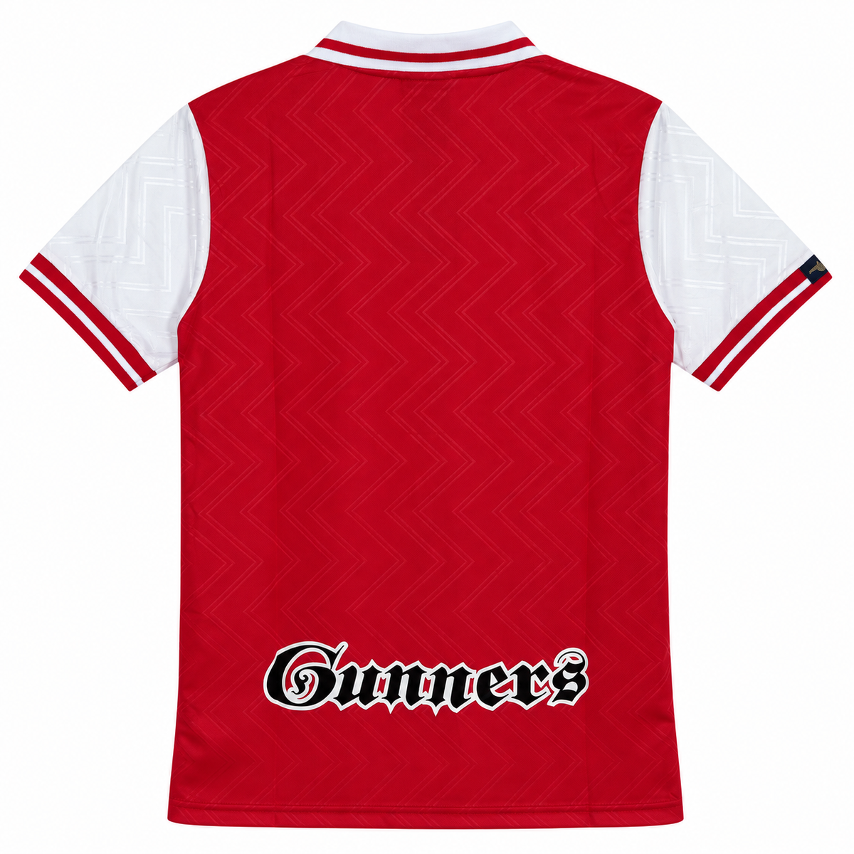 Camiseta Retro Arsenal 1996/98 - 1ª Equipación