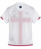 Camiseta Retro Inter Milán 2007/08 - 2ª Equipación